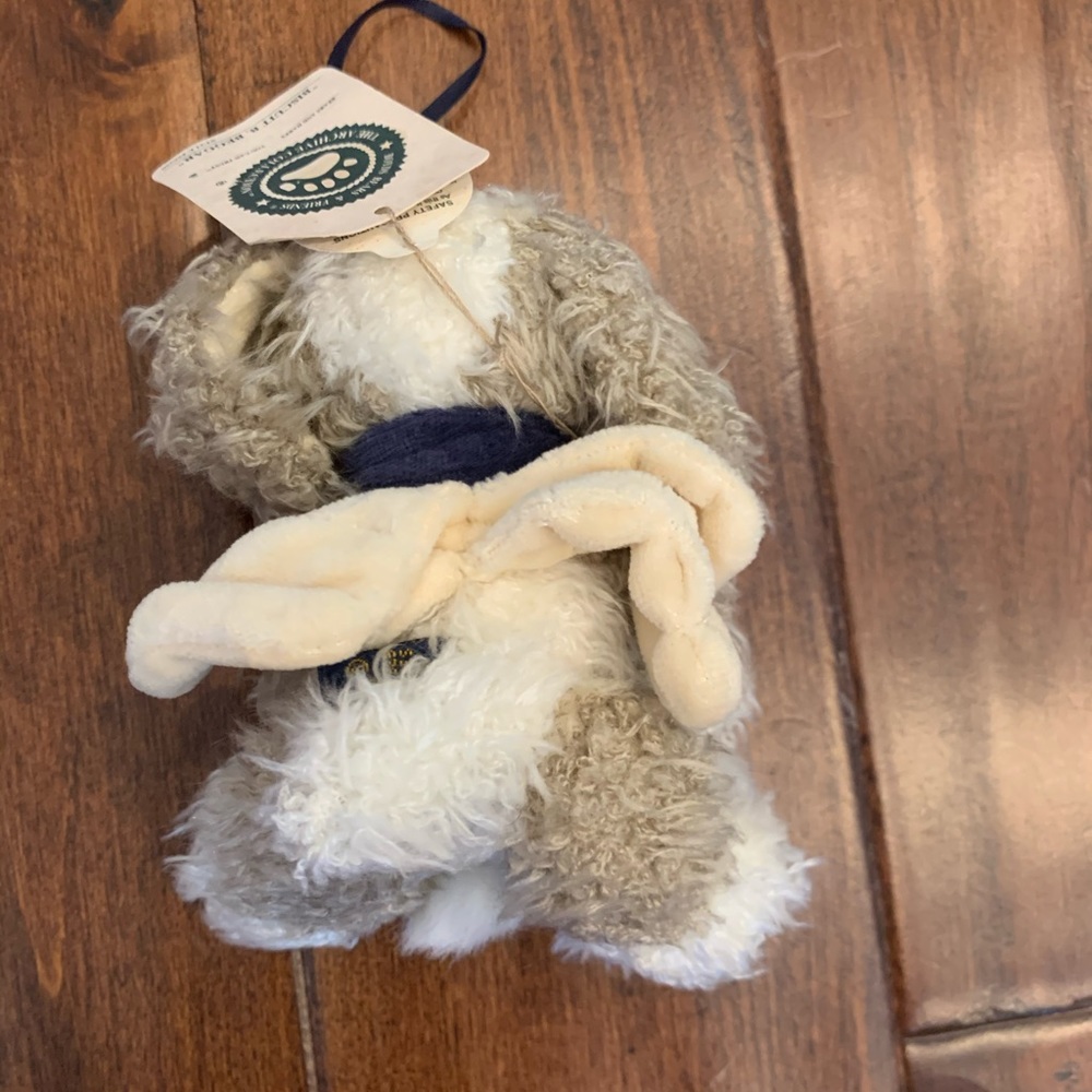 Boyd’s Bears Biscuit B Beggar Puppy Dog Plush - Picture 3 of 5
